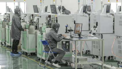 馬鞍山市委書(shū)記張?jiān)婪迓赎?duì)赴富捷電子調(diào)研，聚焦五金產(chǎn)品創(chuàng)新發(fā)展